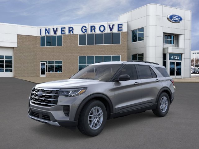 New 2026 Ford Explorer - photo 25
