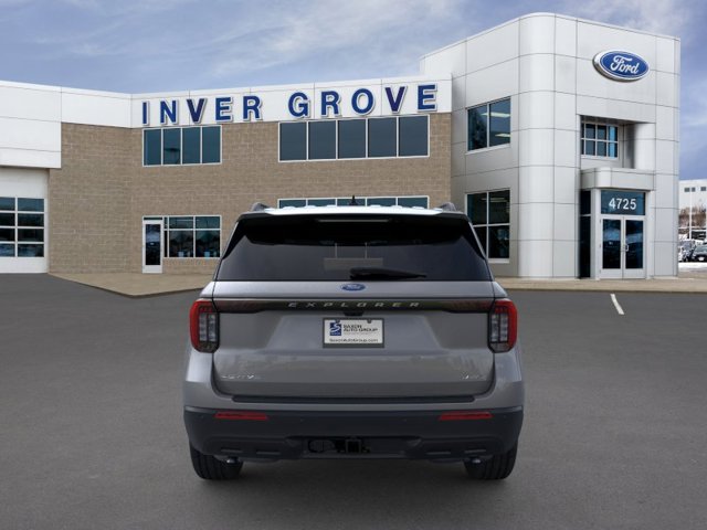 New 2026 Ford Explorer - photo 6