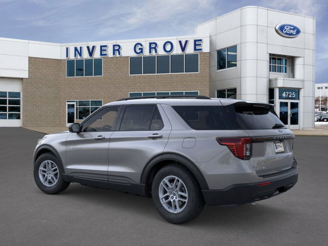 New 2026 Ford Explorer - photo 6