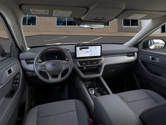 New 2026 Ford Explorer - photo 11