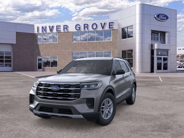 New 2026 Ford Explorer - photo 2