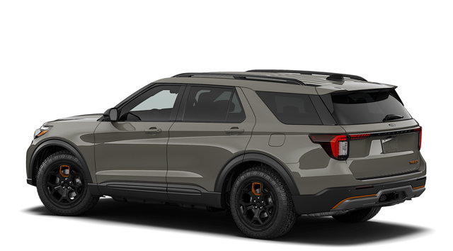 New 2026 Ford Explorer - photo 2