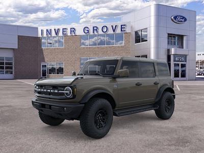 2026 Ford Bronco 4WD SUV for sale #2632348 - photo 1