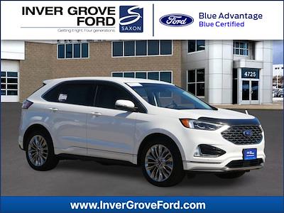 2021 Ford Edge AWD SUV for sale #2634722A - photo 2