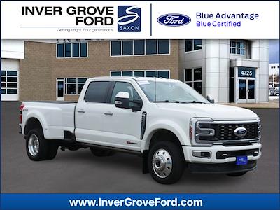 2024 Ford F-450 Crew Cab DRW 4x4 Pickup for sale #2635414A - photo 1