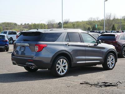 Used 2022 Ford Explorer - photo 2