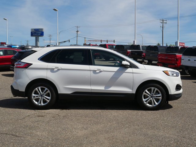 Used 2020 Ford Edge - photo 1