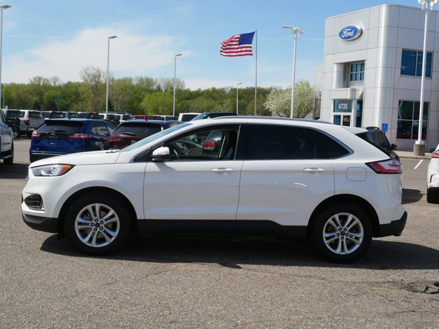 Used 2020 Ford Edge - photo 7