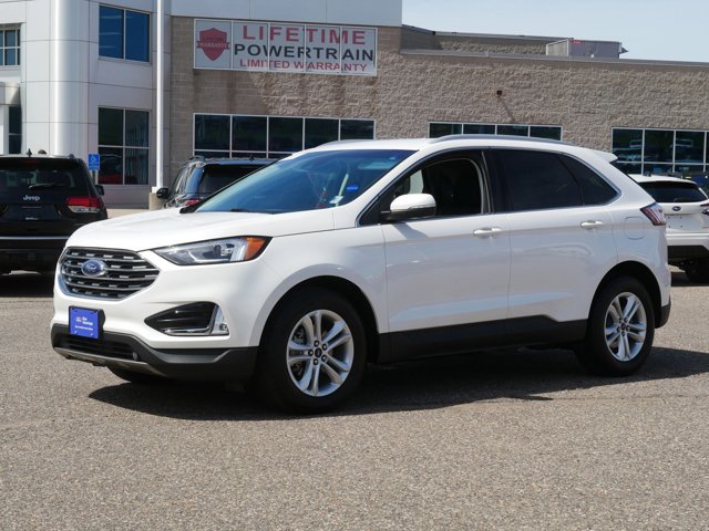 Used 2020 Ford Edge - photo 8