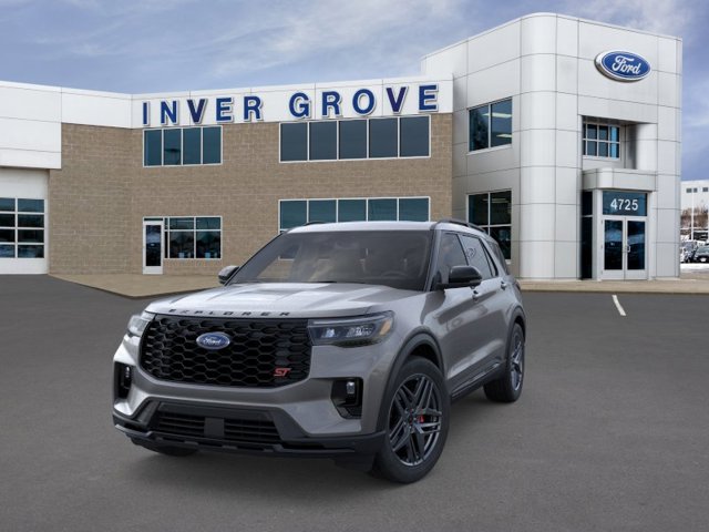 New 2026 Ford Explorer - photo 2
