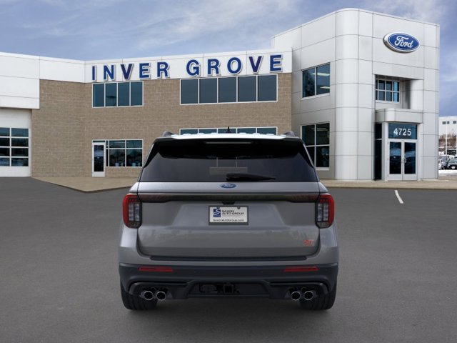 New 2026 Ford Explorer - photo 7