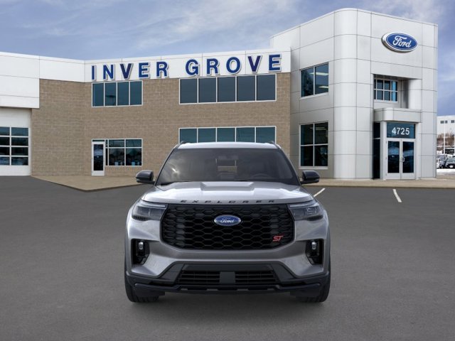 New 2026 Ford Explorer - photo 8