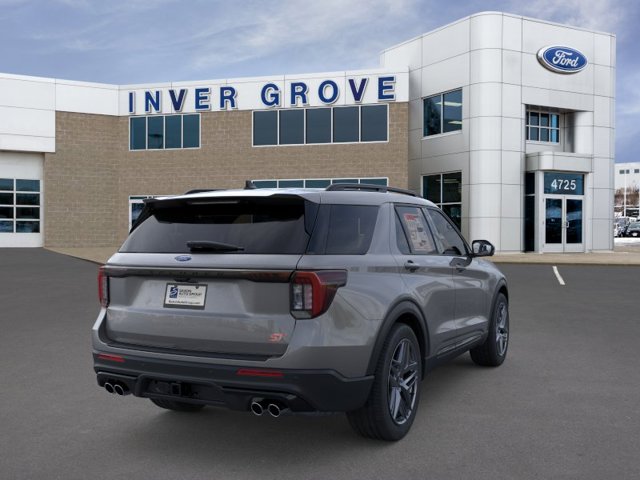 New 2026 Ford Explorer - photo 10