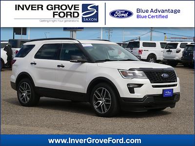 2019 Ford Explorer 4WD SUV for sale #2637994A - photo 1