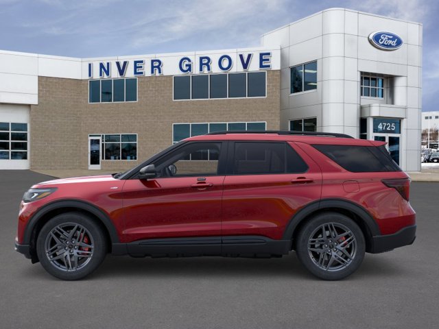 New 2026 Ford Explorer - photo 6
