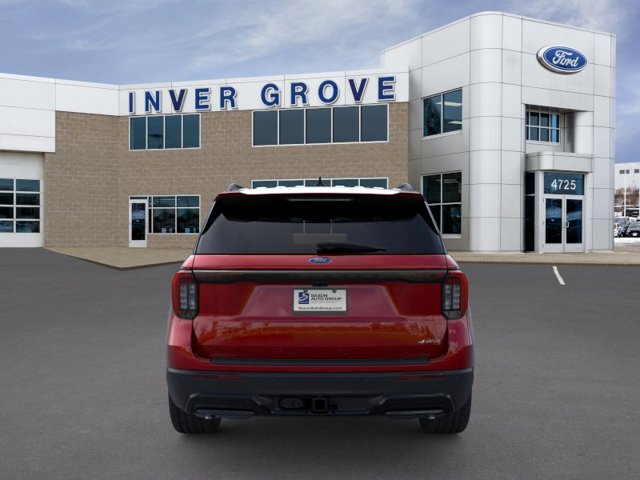 New 2026 Ford Explorer - photo 5