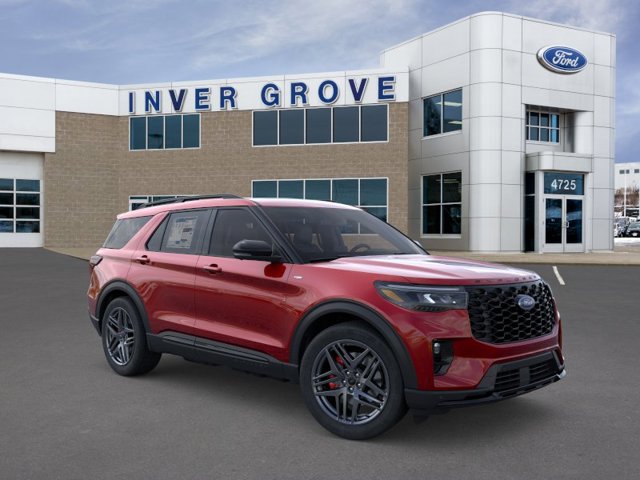 New 2026 Ford Explorer - photo 8