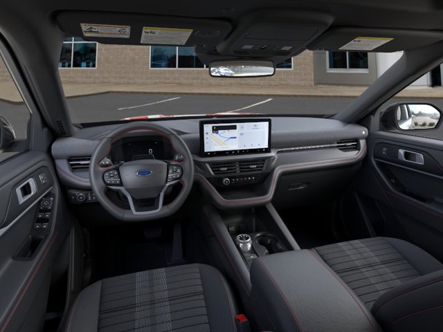 New 2026 Ford Explorer - photo 10