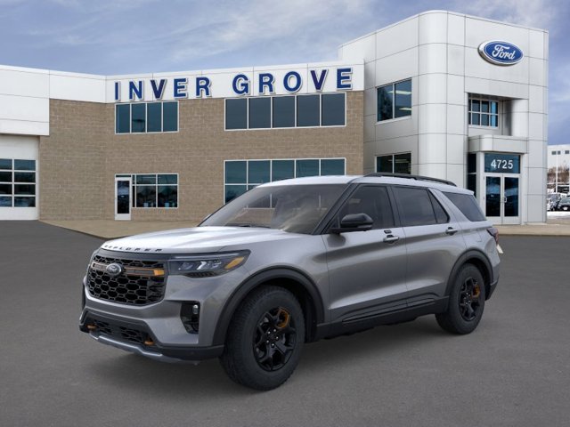New 2026 Ford Explorer - photo 25