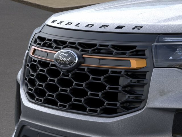 New 2026 Ford Explorer - photo 18