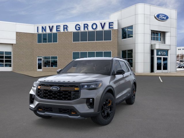 New 2026 Ford Explorer - photo 1