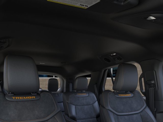 New 2026 Ford Explorer - photo 23