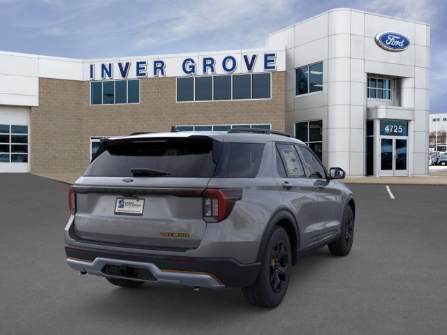 New 2026 Ford Explorer - photo 9