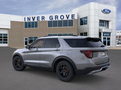 New 2026 Ford Explorer - photo 2