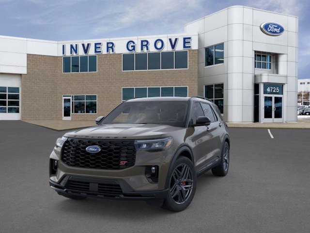 New 2026 Ford Explorer - photo 2