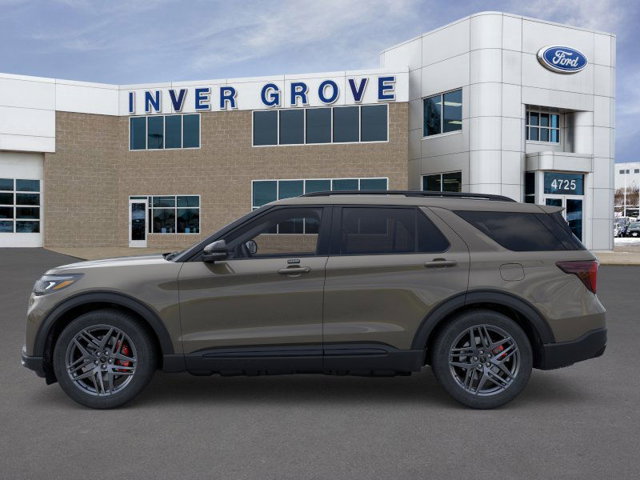 New 2026 Ford Explorer - photo 5
