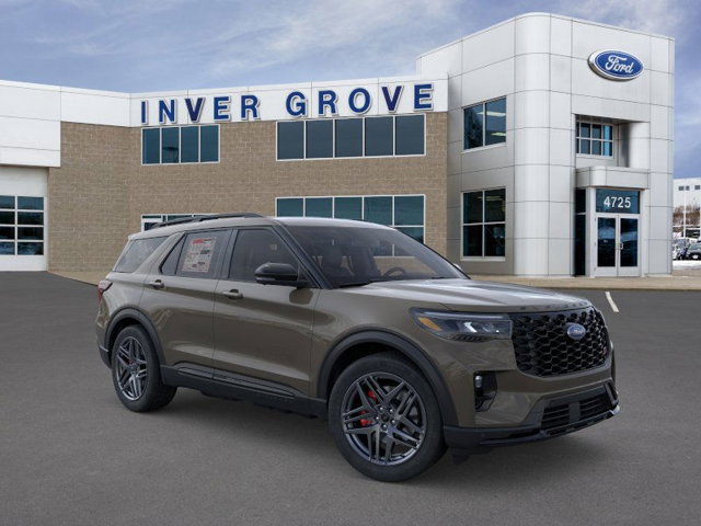 New 2026 Ford Explorer - photo 9