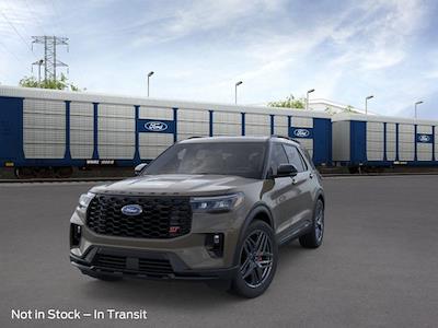 New 2026 Ford Explorer - photo 1