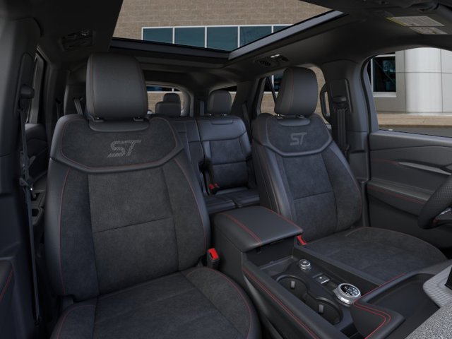 New 2026 Ford Explorer - photo 12