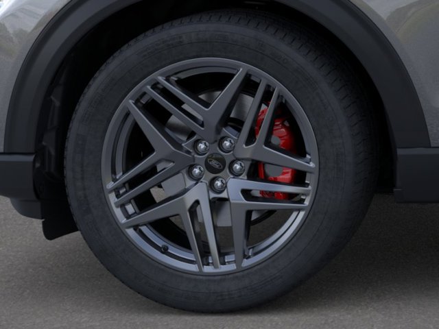 New 2026 Ford Explorer - photo 21
