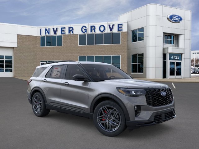 New 2026 Ford Explorer - photo 9