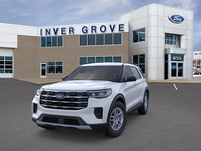 Used 2026 Ford Explorer - photo 2
