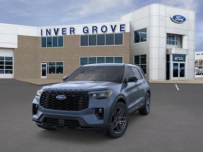 New 2026 Ford Explorer - photo 1