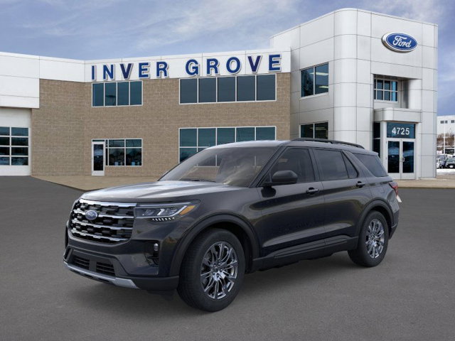 New 2026 Ford Explorer - photo 25