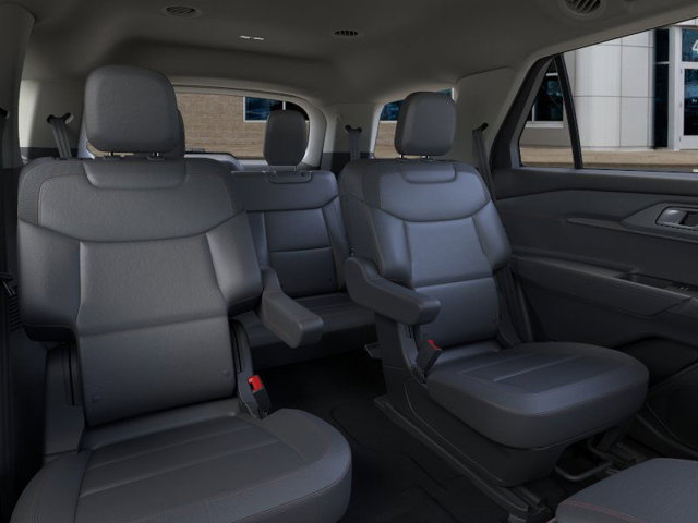 New 2026 Ford Explorer - photo 12