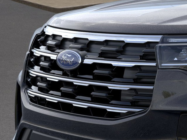 New 2026 Ford Explorer - photo 18