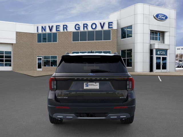 New 2026 Ford Explorer - photo 6