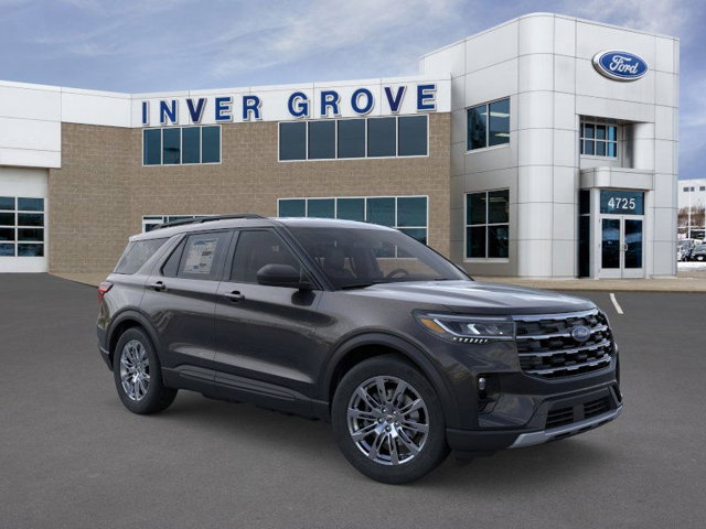New 2026 Ford Explorer - photo 8