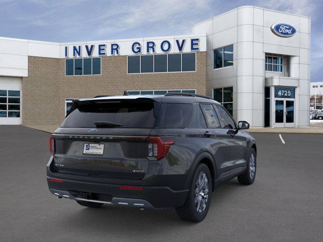 New 2026 Ford Explorer - photo 9