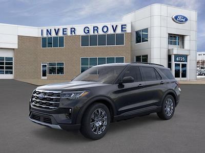 New 2026 Ford Explorer - photo 1