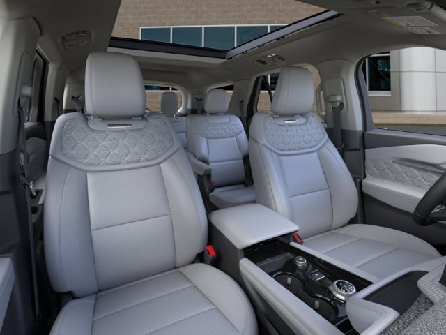 New 2026 Ford Explorer - photo 12