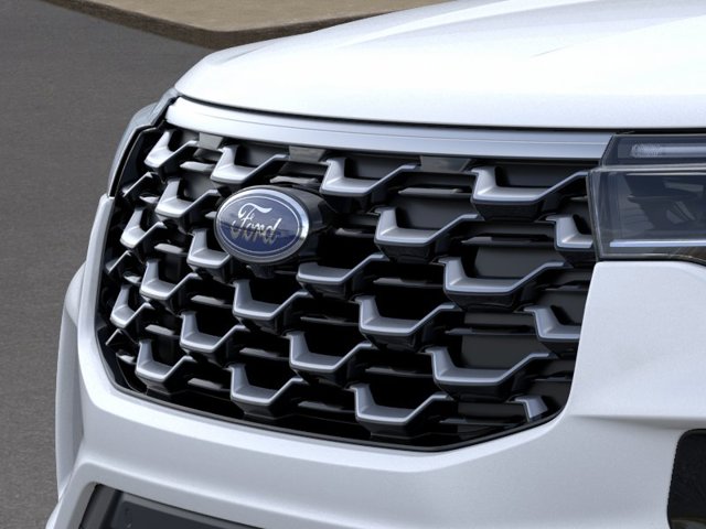 New 2026 Ford Explorer - photo 19