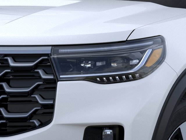 New 2026 Ford Explorer - photo 20