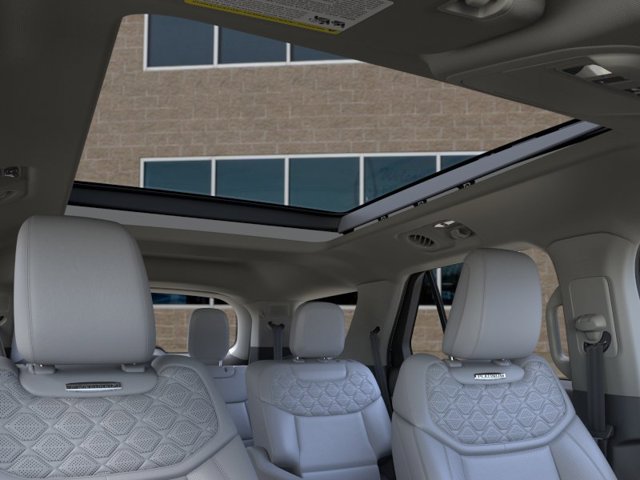 New 2026 Ford Explorer - photo 24