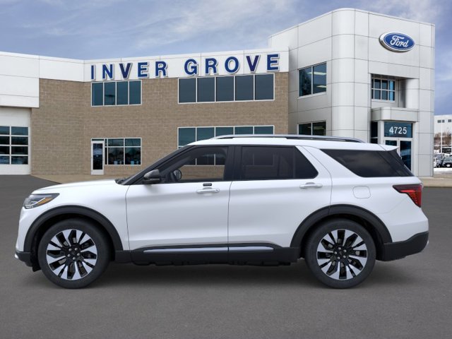 New 2026 Ford Explorer - photo 5