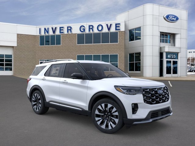 New 2026 Ford Explorer - photo 9